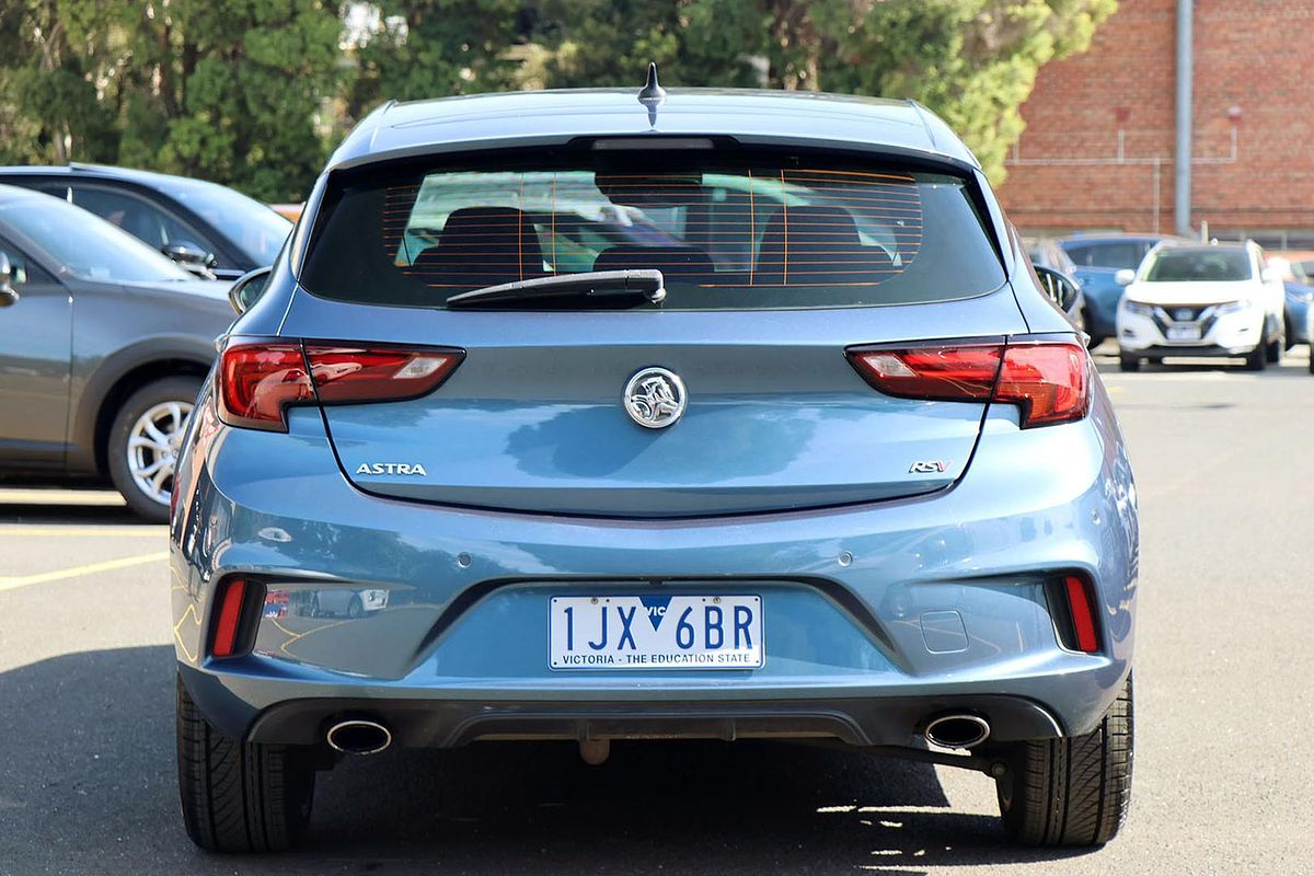 2017 Holden Astra RS-V BK
