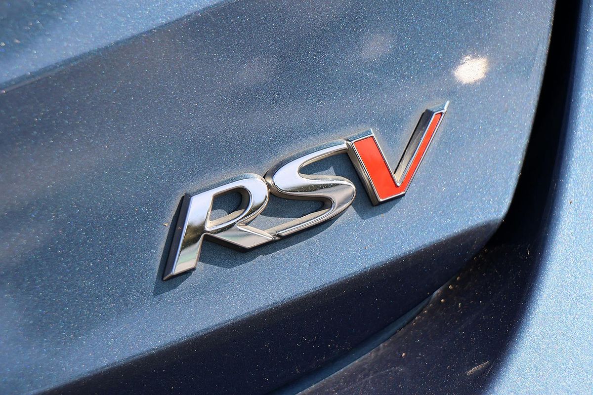 2017 Holden Astra RS-V BK
