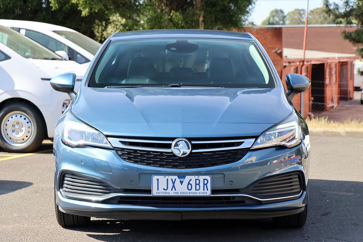 2017 Holden Astra RS-V BK