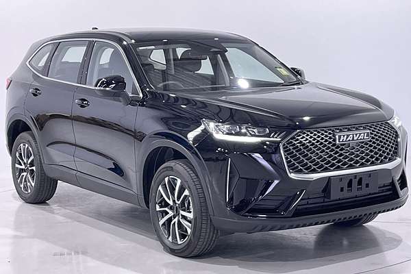 2025 GWM Haval H6 Premium B01