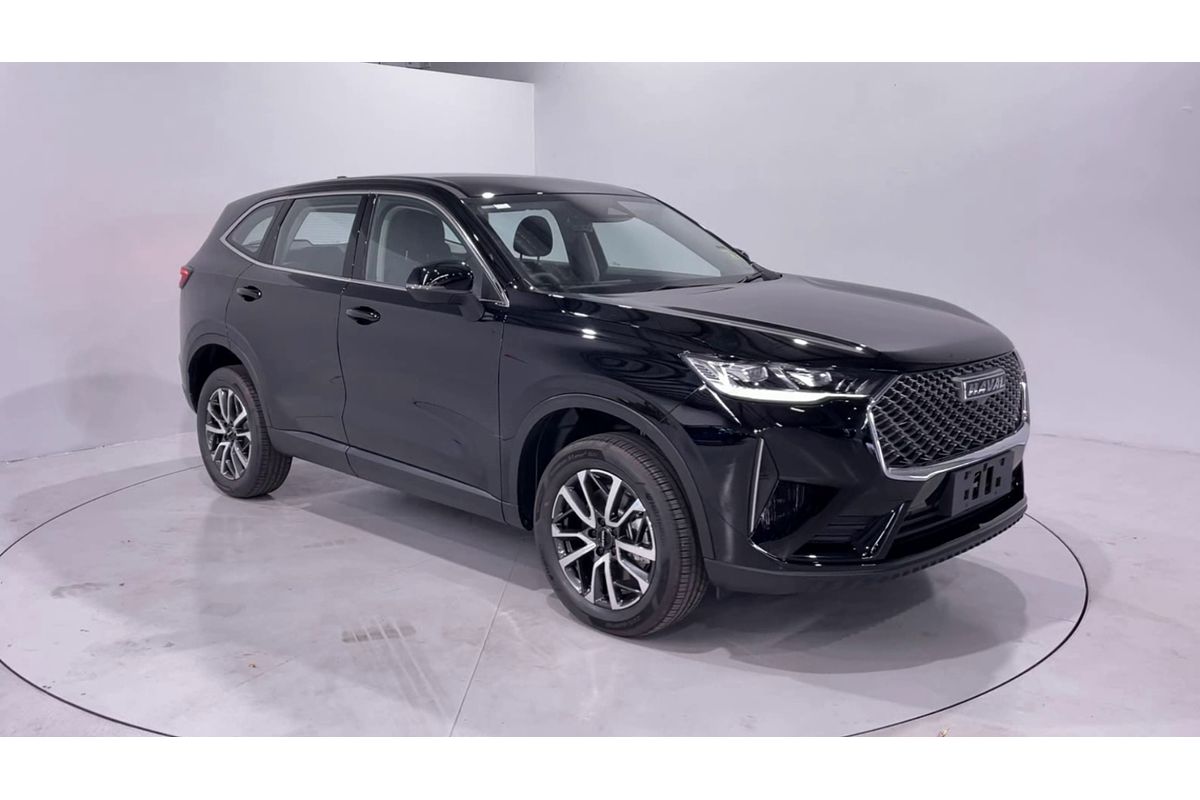 2025 GWM Haval H6 Premium B01