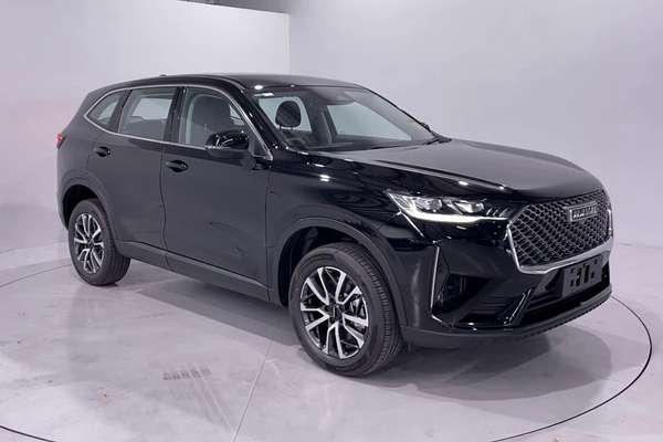 2025 GWM Haval H6 Premium B01
