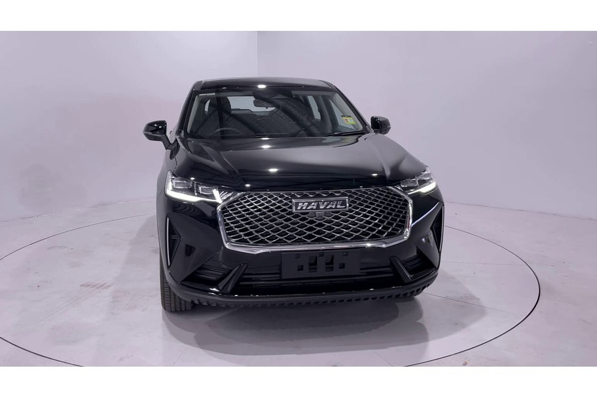 2025 GWM Haval H6 Premium B01