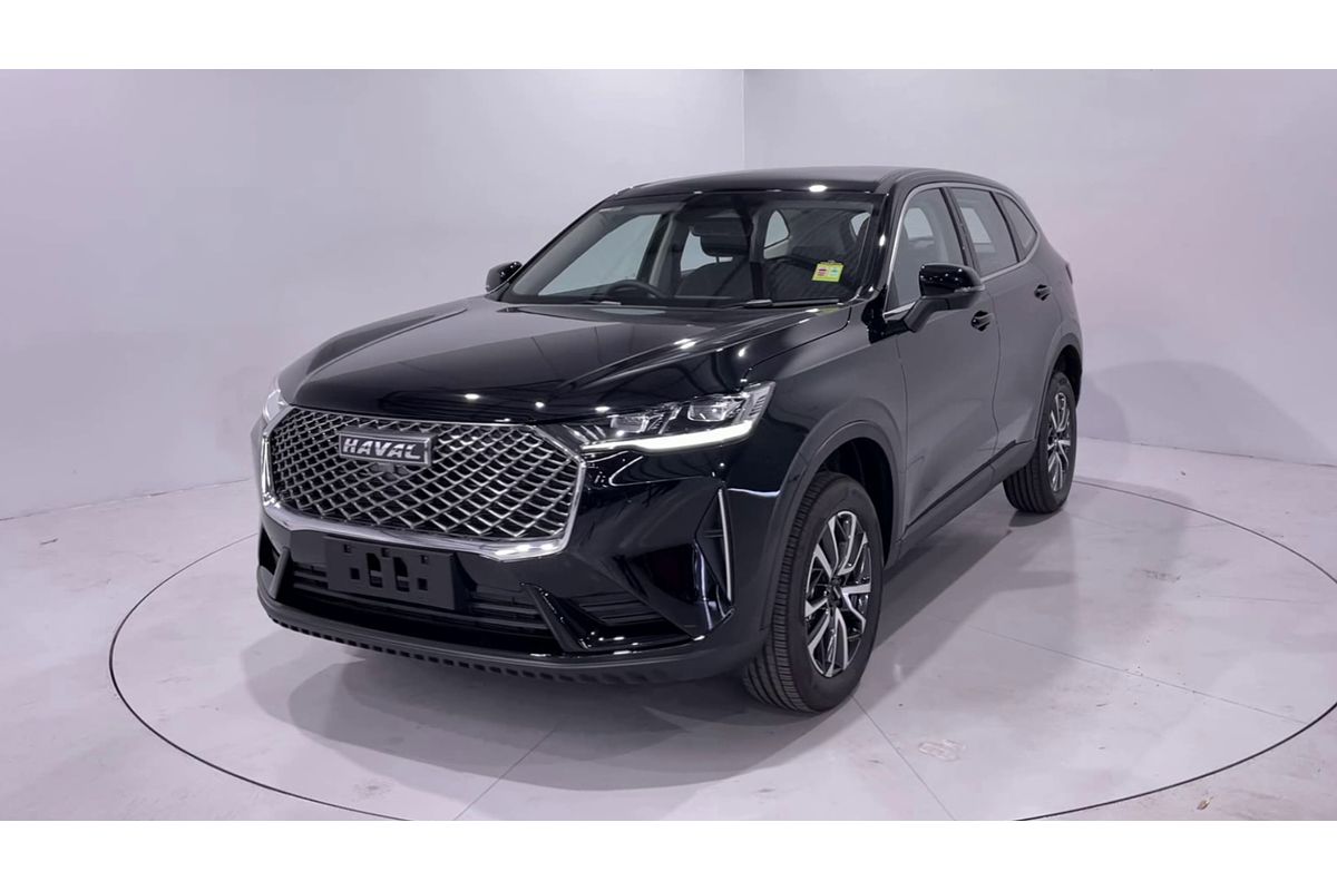 2025 GWM Haval H6 Premium B01