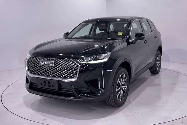 2025 GWM Haval H6 Premium B01