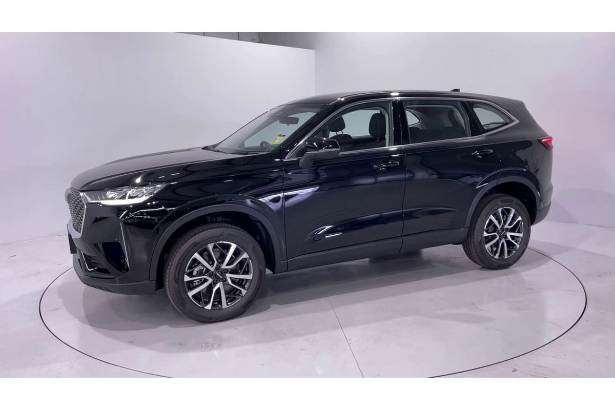 2025 GWM Haval H6 Premium B01