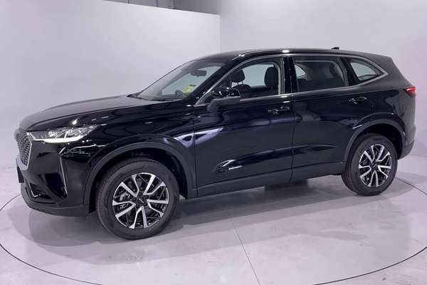 2025 GWM Haval H6 Premium B01