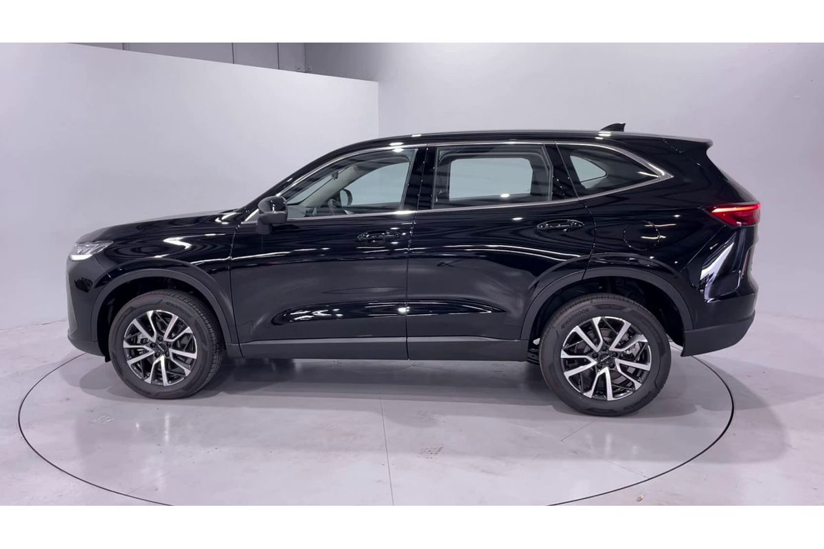 2025 GWM Haval H6 Premium B01