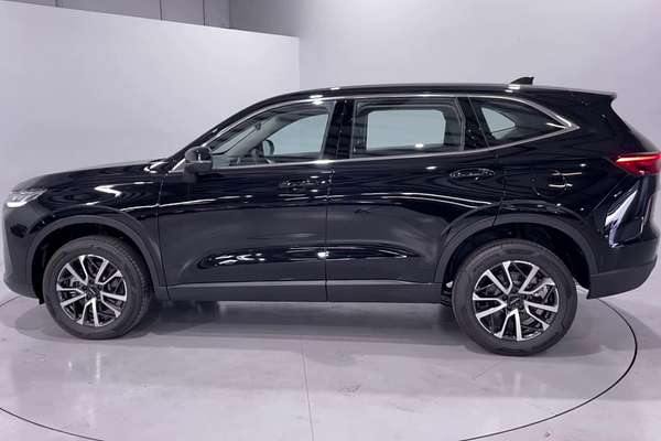 2025 GWM Haval H6 Premium B01