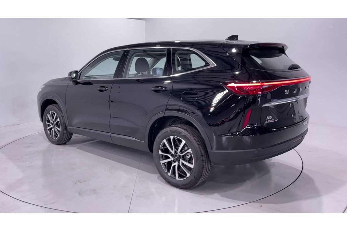 2025 GWM Haval H6 Premium B01