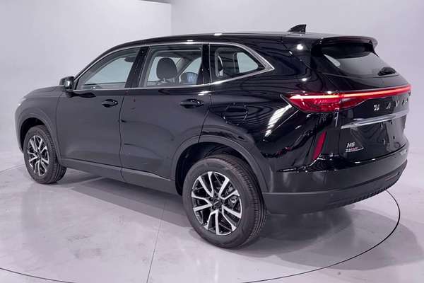 2025 GWM Haval H6 Premium B01