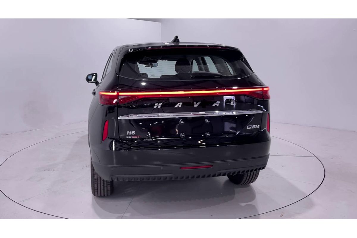 2025 GWM Haval H6 Premium B01