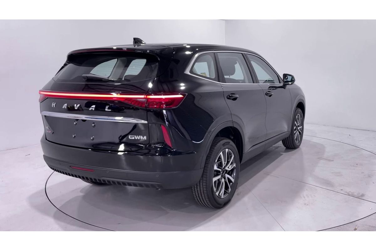 2025 GWM Haval H6 Premium B01