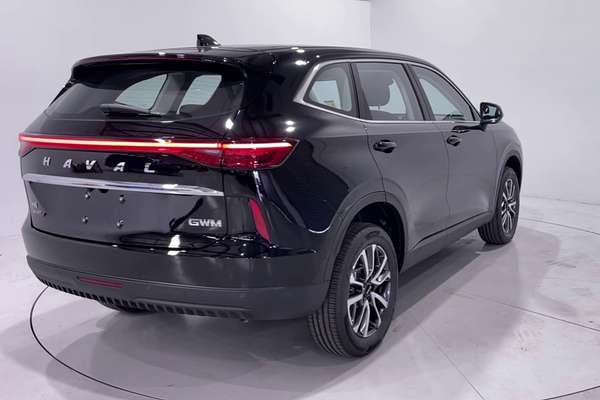 2025 GWM Haval H6 Premium B01