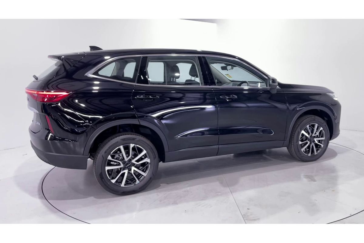 2025 GWM Haval H6 Premium B01