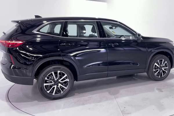 2025 GWM Haval H6 Premium B01