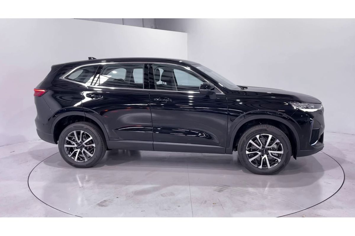 2025 GWM Haval H6 Premium B01