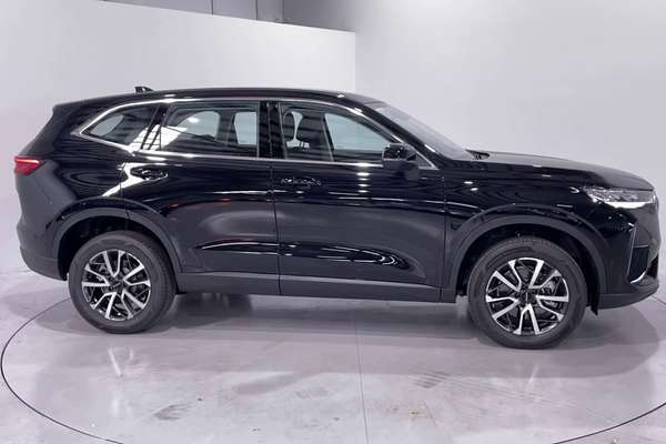 2025 GWM Haval H6 Premium B01