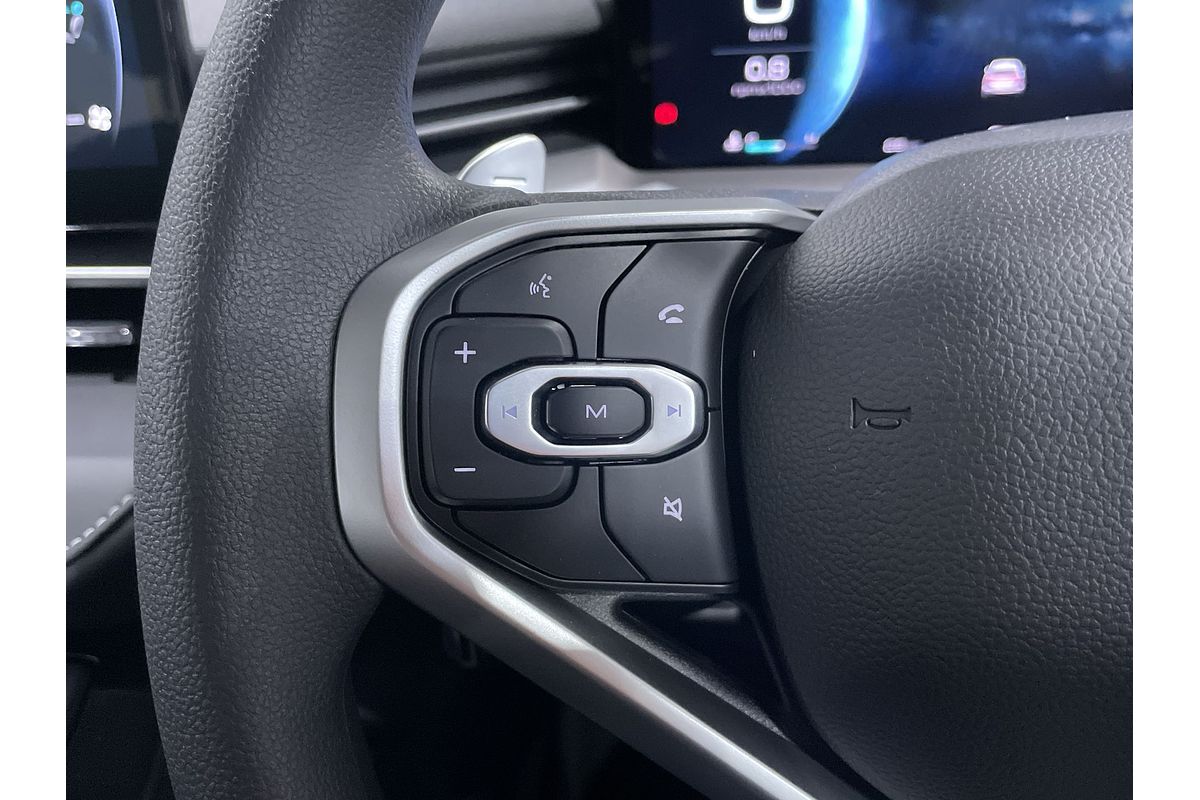 2025 GWM Haval H6 Premium B01