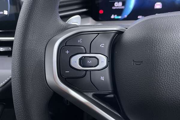 2025 GWM Haval H6 Premium B01