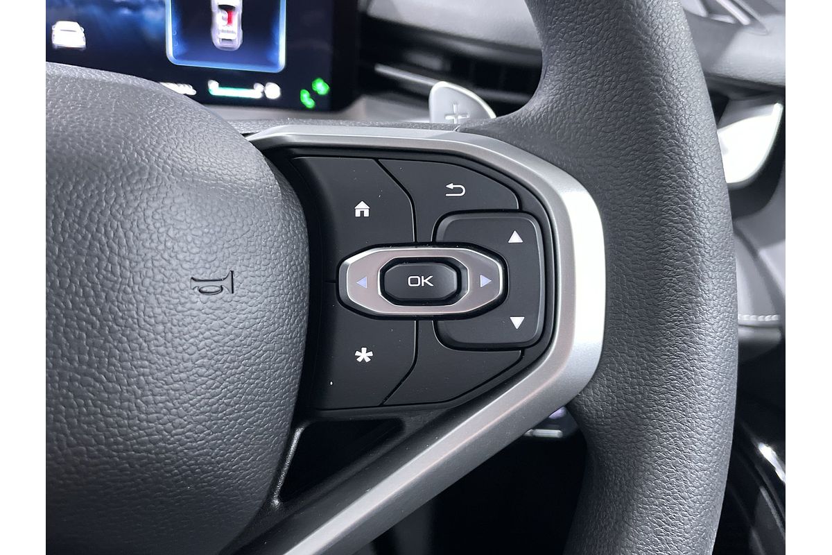 2025 GWM Haval H6 Premium B01