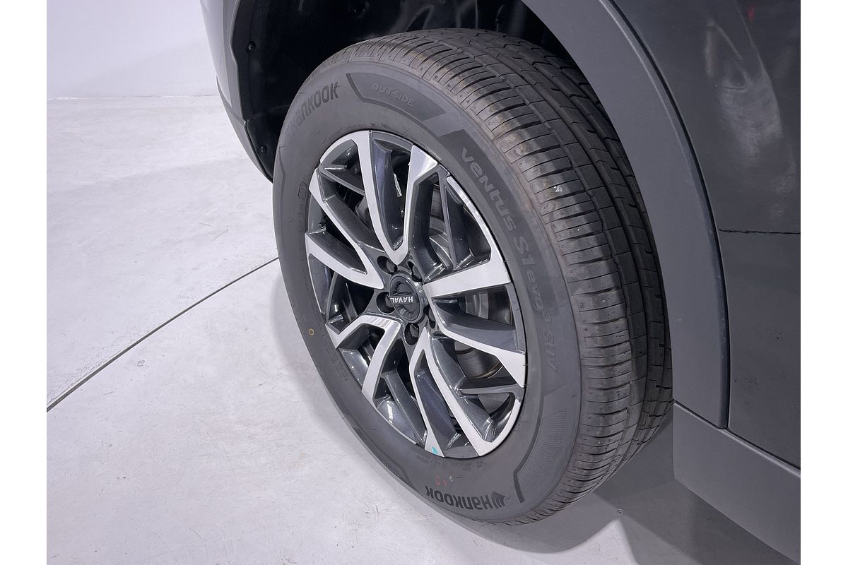 2025 GWM Haval H6 Premium B01
