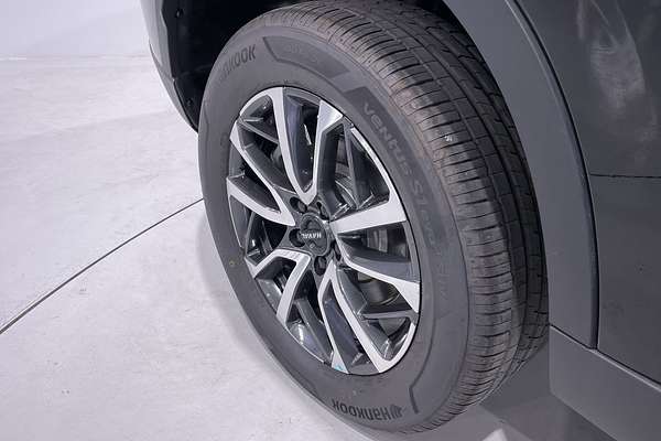 2025 GWM Haval H6 Premium B01
