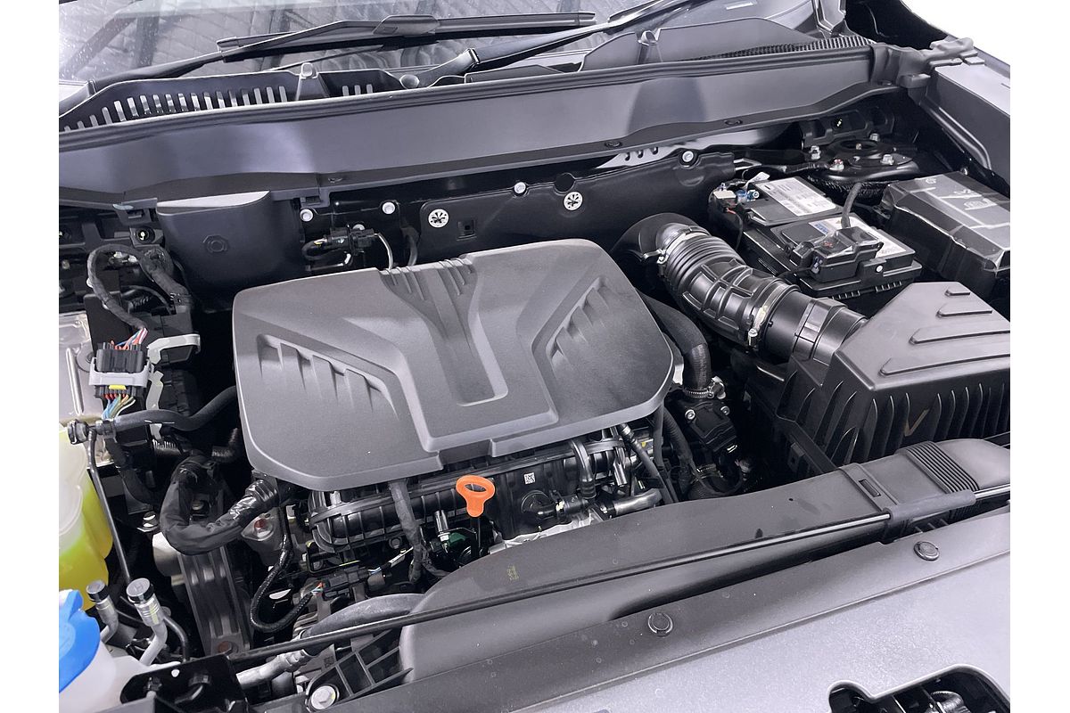 2025 GWM Haval H6 Premium B01