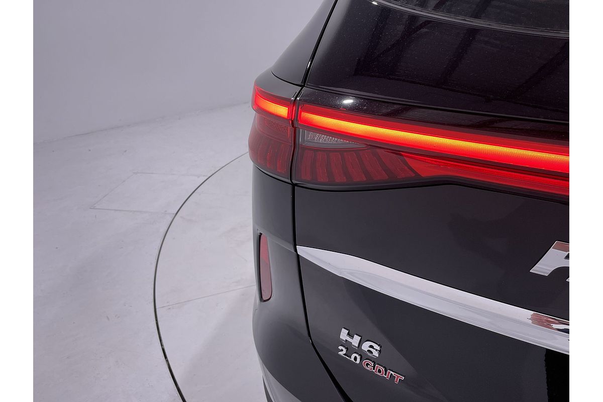 2025 GWM Haval H6 Premium B01
