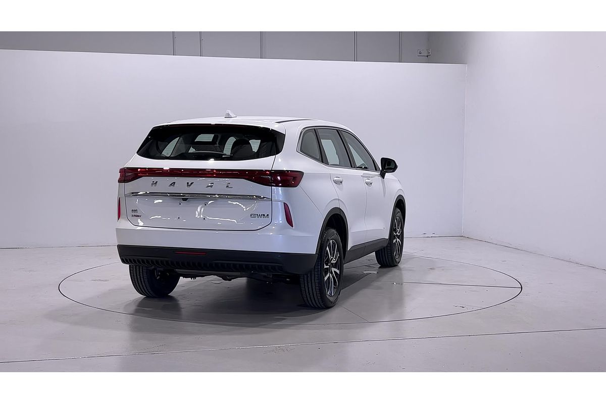 2025 GWM Haval H6 Premium B01