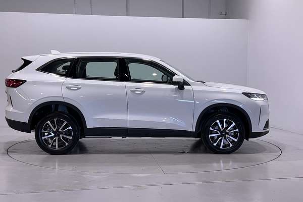 2025 GWM Haval H6 Premium B01