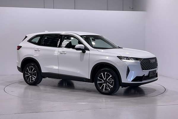 2025 GWM Haval H6 Premium B01