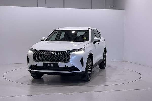 2025 GWM Haval H6 Premium B01