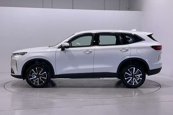 2025 GWM Haval H6 Premium B01
