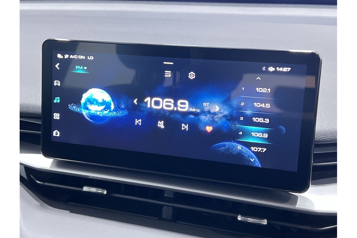 2025 GWM Haval H6 Premium B01