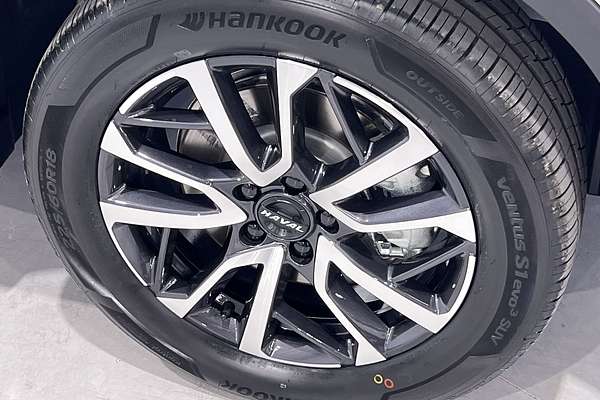 2025 GWM Haval H6 Premium B01