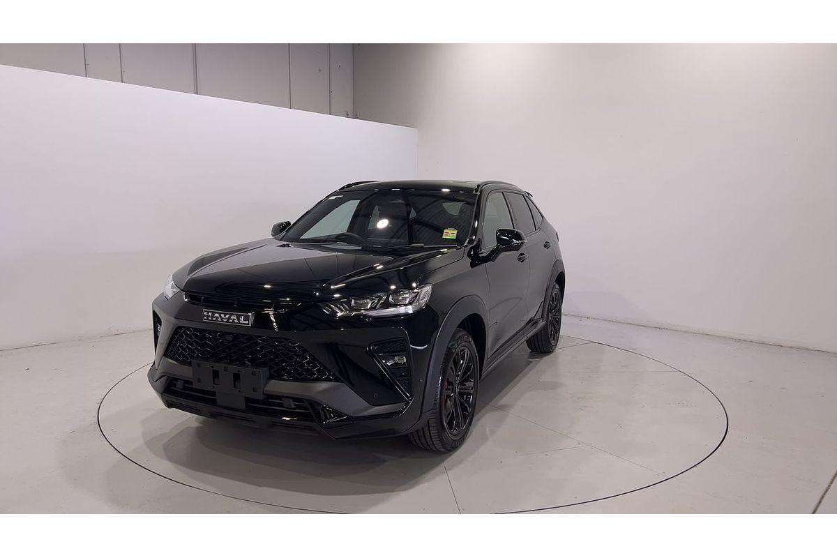 2025 GWM Haval H6GT Ultra PHEV B03