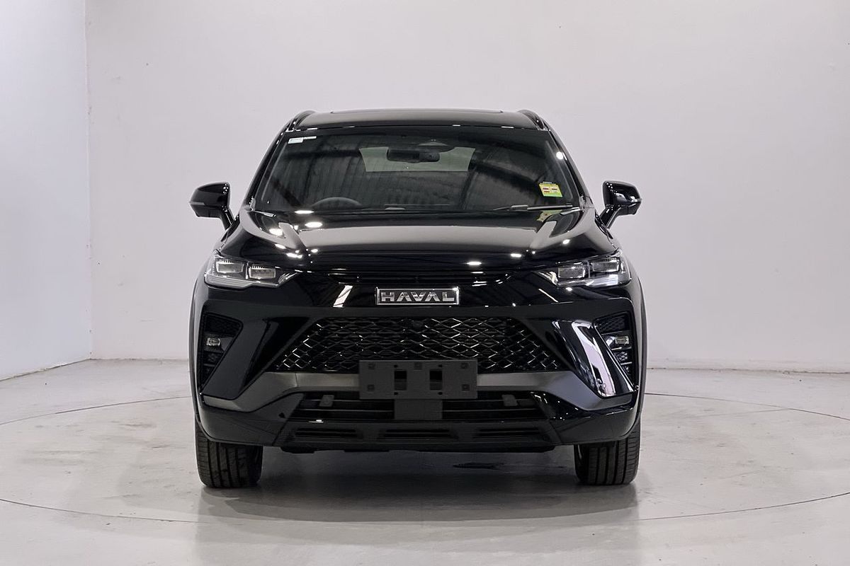 2025 GWM Haval H6GT Ultra PHEV B03
