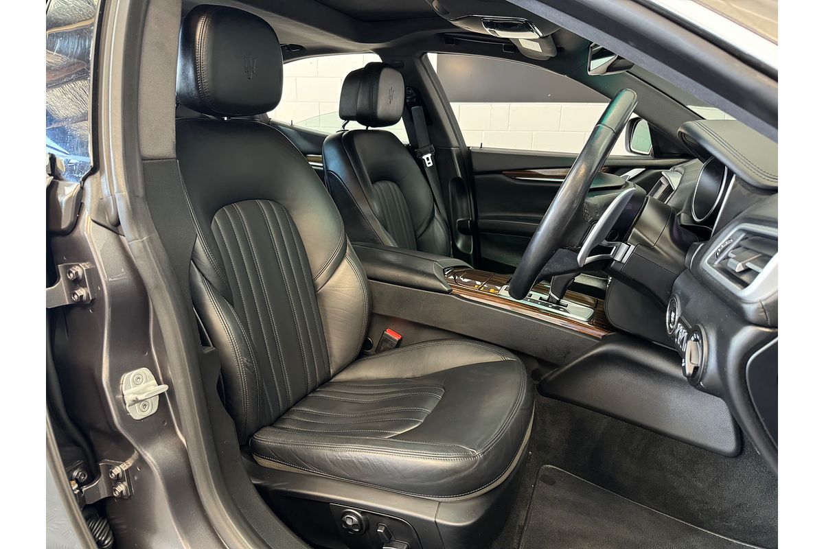 2015 Maserati GHIBLI 3.0P 8AT