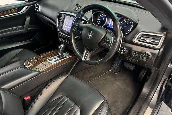 2015 Maserati GHIBLI 3.0P 8AT