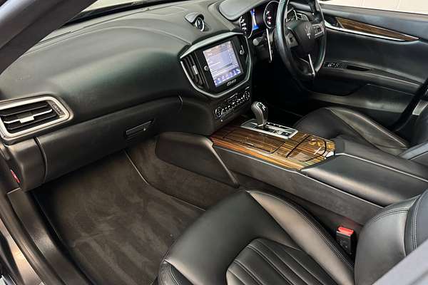 2015 Maserati GHIBLI 3.0P 8AT