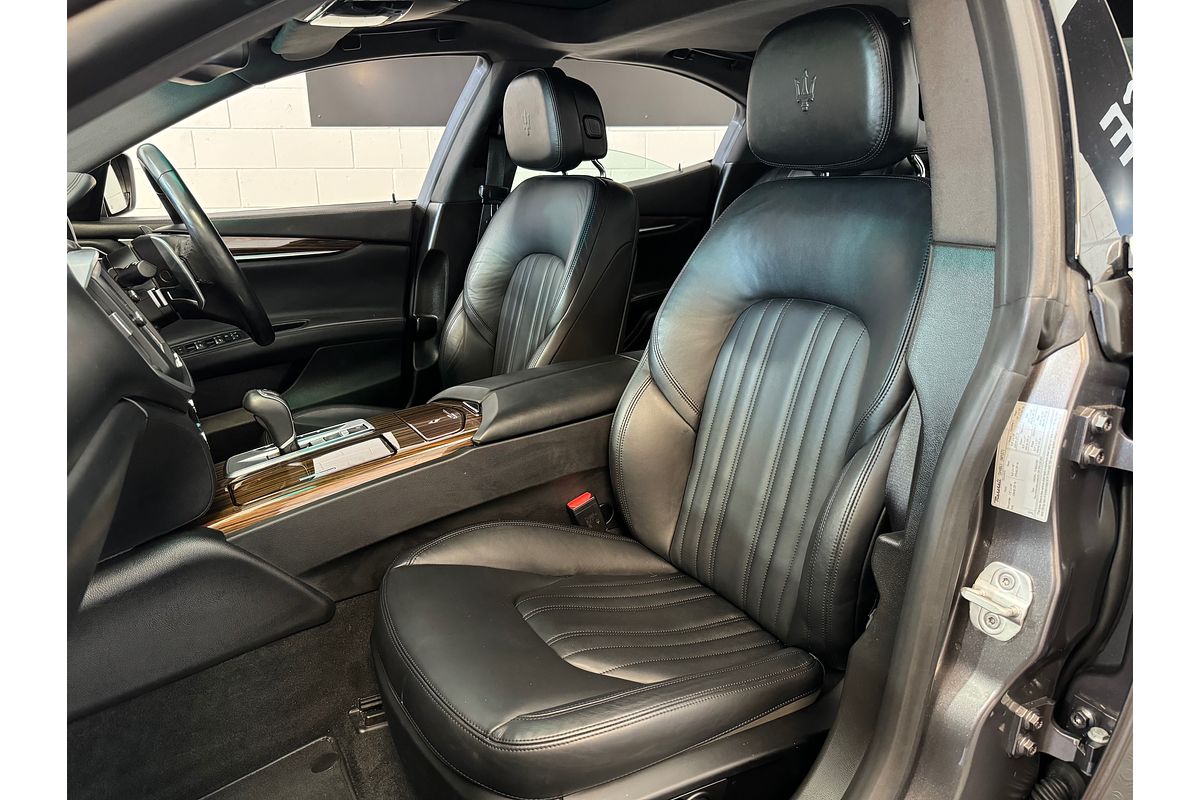 2015 Maserati GHIBLI 3.0P 8AT