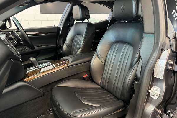 2015 Maserati GHIBLI 3.0P 8AT
