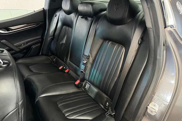 2015 Maserati GHIBLI 3.0P 8AT