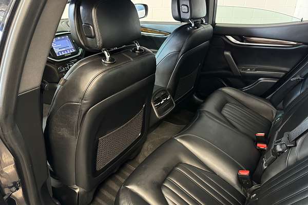 2015 Maserati GHIBLI 3.0P 8AT