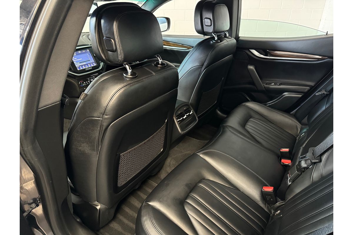 2015 Maserati GHIBLI 3.0P 8AT