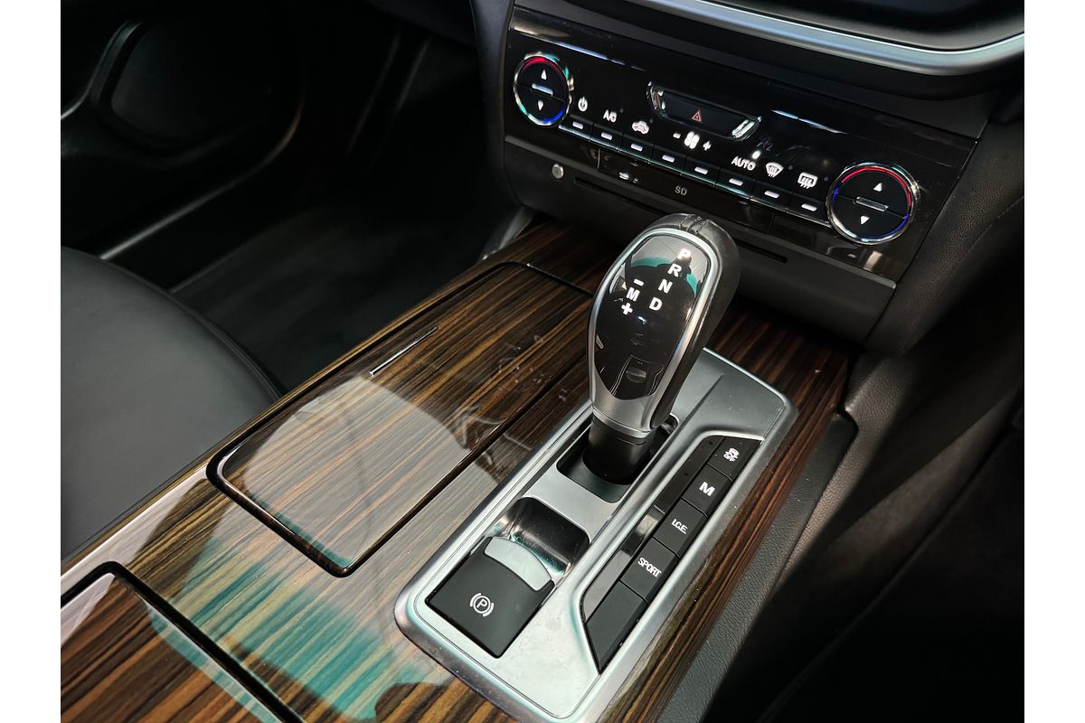 2015 Maserati GHIBLI 3.0P 8AT