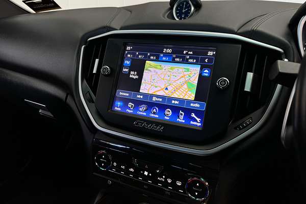 2015 Maserati GHIBLI 3.0P 8AT