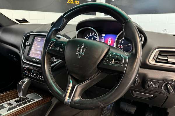 2015 Maserati GHIBLI 3.0P 8AT
