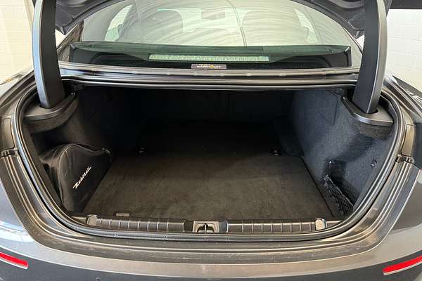 2015 Maserati GHIBLI 3.0P 8AT